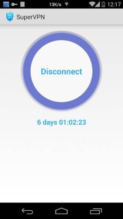 SuperVPN Mod Apk
