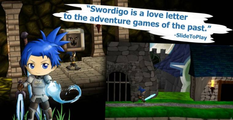 Swordigo Mod Apk