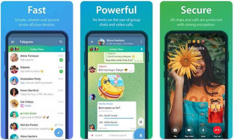Telegram Mod Apk