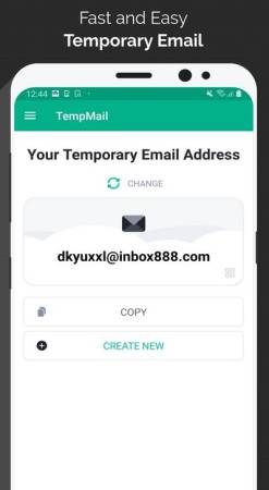 Temp Mail Mod Apk