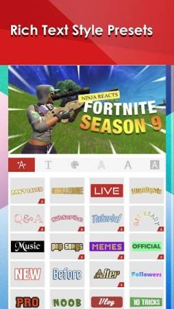 Thumbnail Maker Mod Apk