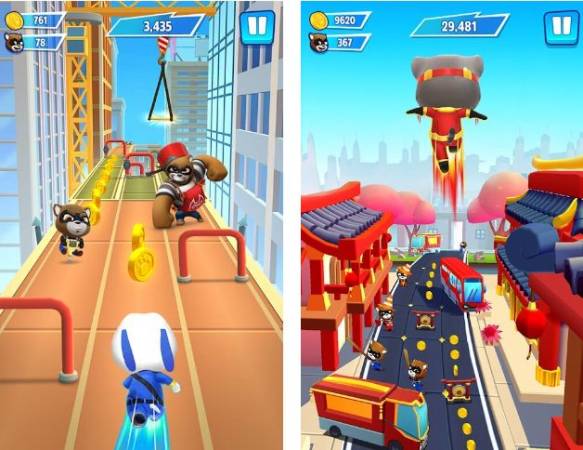 Tom Hero Mod Apk