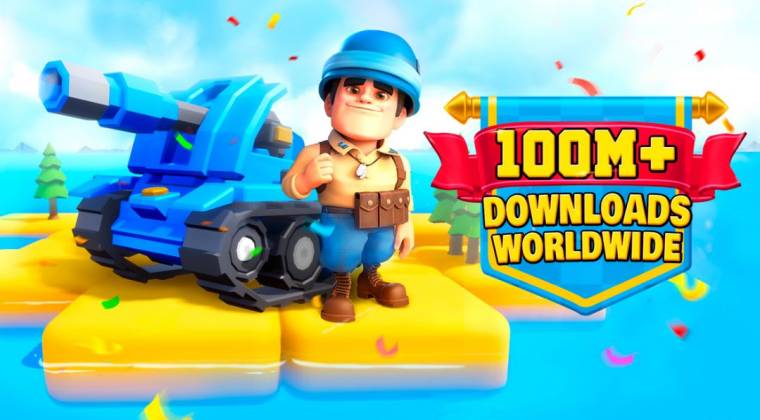 Top War Battle Game Mod Apk