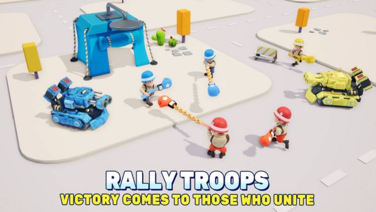 Top War Mod Apk