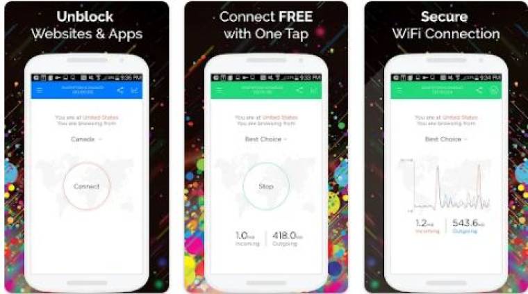 Touch Vpn Mod Apk