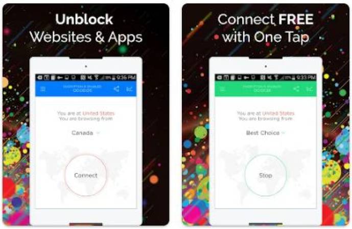 Touch Vpn Mod Apk