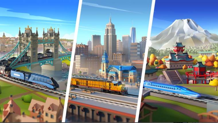 Train Station 2 Mod Apk