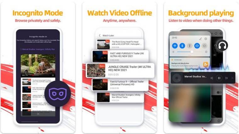 UC Browser Mod Apk