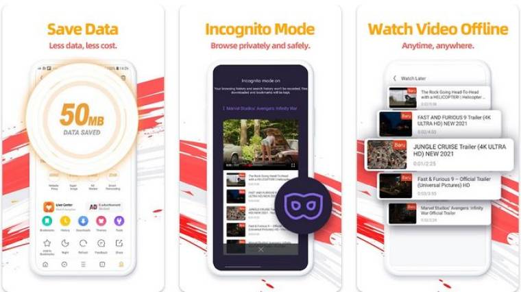 UC Browser Mod Apk