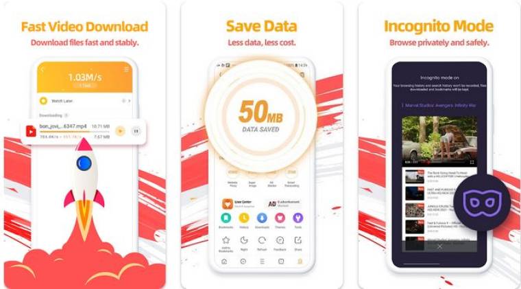 UC Browser Mod Apk