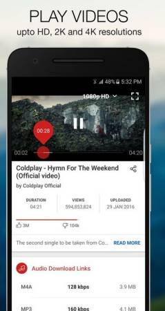 Videoder Mod Apk