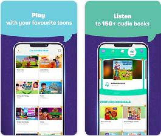 Voot Kids Mod Apk