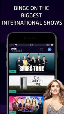 Voot Premium Mod Apk
