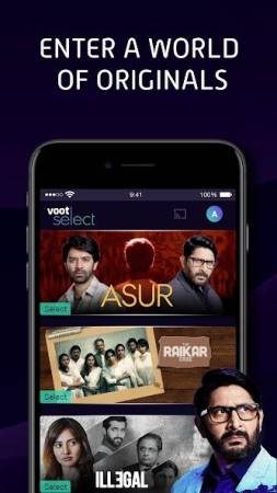 Voot Premium Mod Apk