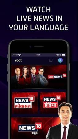 Voot Premium Mod Apk