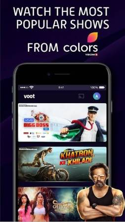 Voot Premium Mod Apk