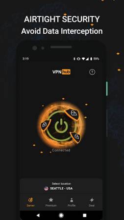 VPN Hub Mod Apk