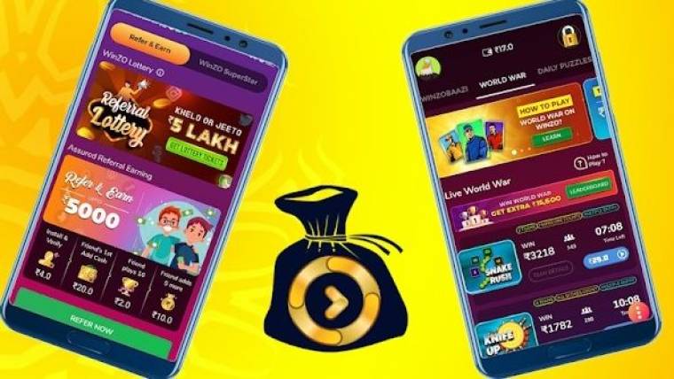 WINZO GOLD MOD APK