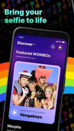 Wombo Mod Apk