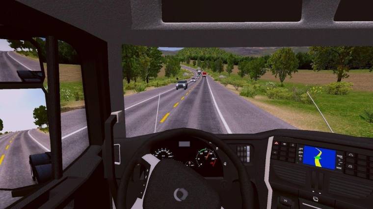 World Truck Driving Simulator Mod Apk