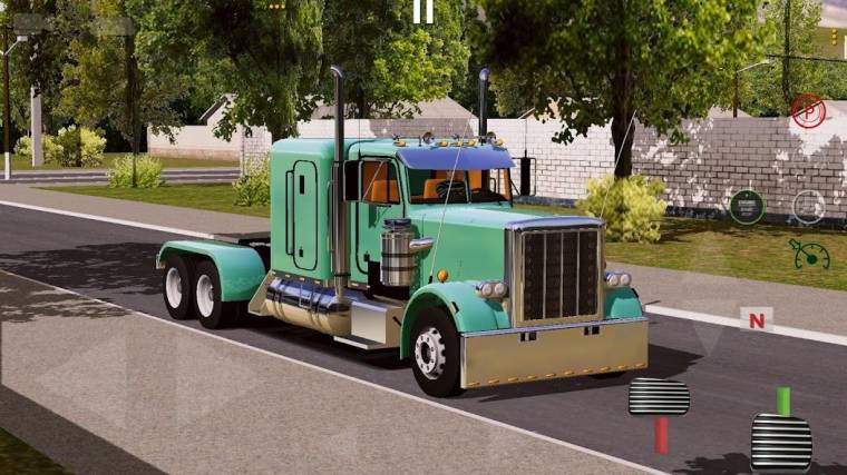 World Truck Driving Simulator Mod Apk