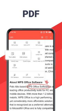 WPS Mod Apk