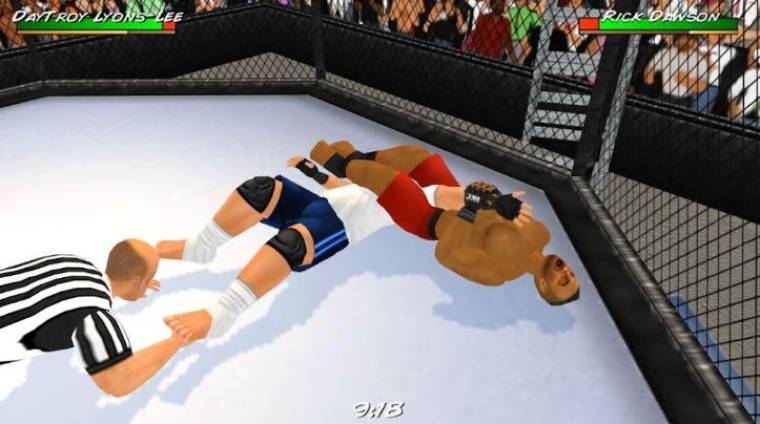 Wrestling Revolution 3d Mod Apk