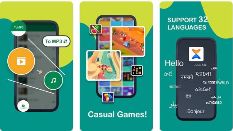 Xender Apk
