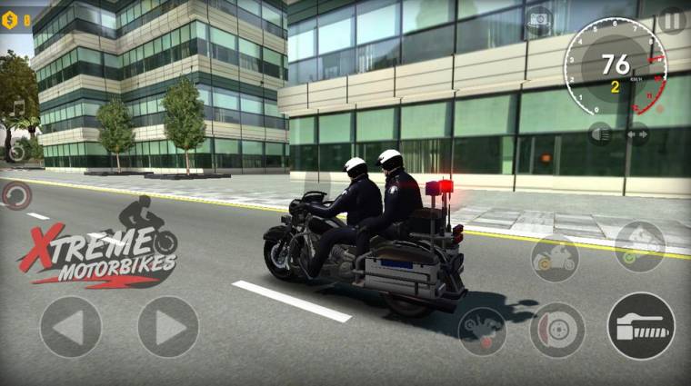 Xtreme Motorbikes Mod Apk