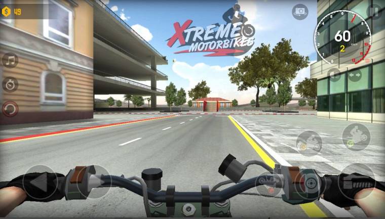 Xtreme Motorbikes Mod Apk