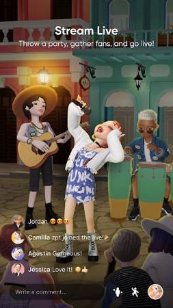 Zepeto Mod Apk