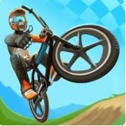 Mad Skills BMX 2 Mod Apk V2.5.2 Uang Dan Emas Tidak Terbatas