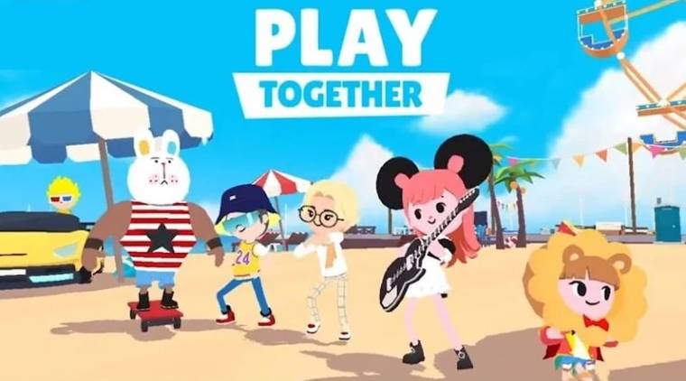 Play Together MOD APK