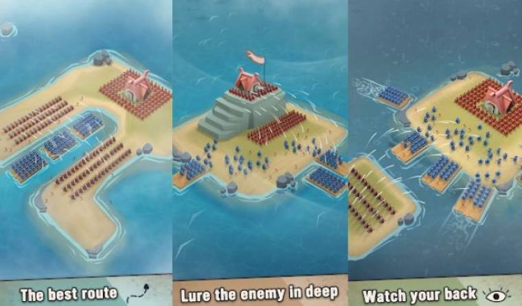 Island War Mod Apk