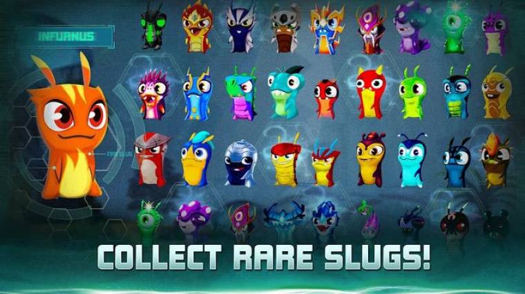 Slugterra: Slug It Out 2 Mod Apk