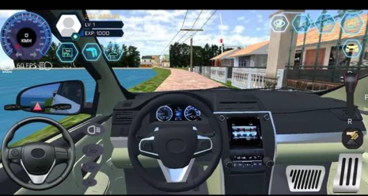 Car Simulator Vietnam Mod Apk