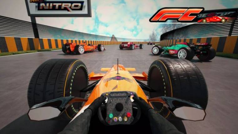 Formula Car Racing 2022 Mod Apk