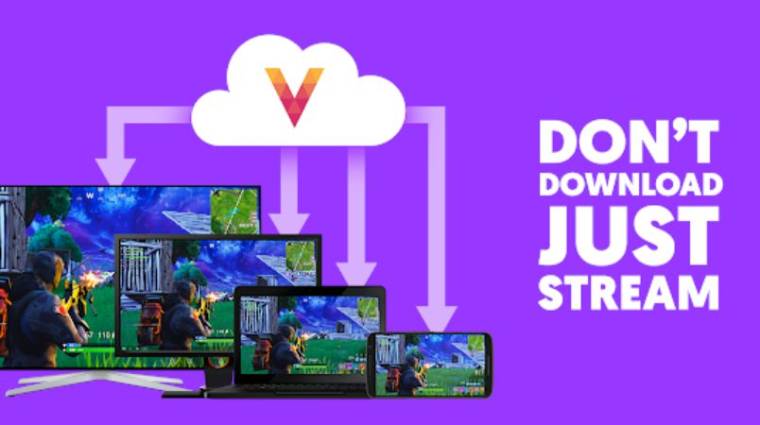 Vortex Cloud Gaming Mod Apk