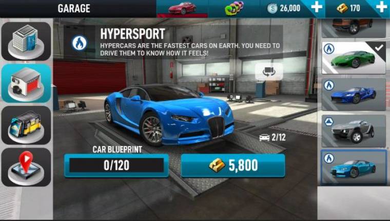 Cars Game Mod Apk