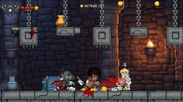 Magic Rampage MOD APK