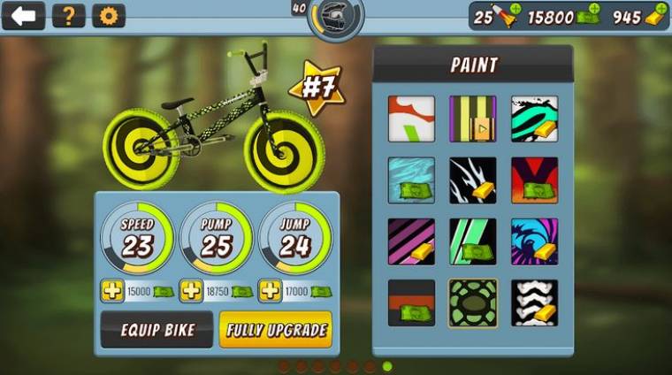 Mad Skills BMX 2 Mod Apk