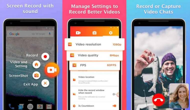DU Screen Recorder Mod Apk