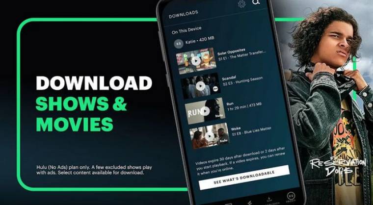 Hulu Mod Apk