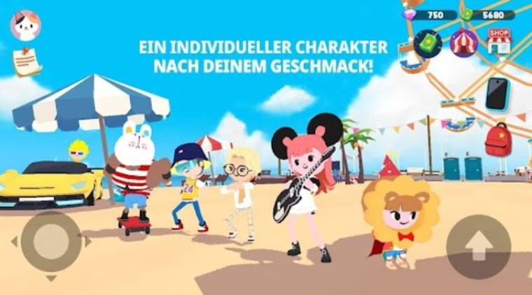 Play Together MOD APK