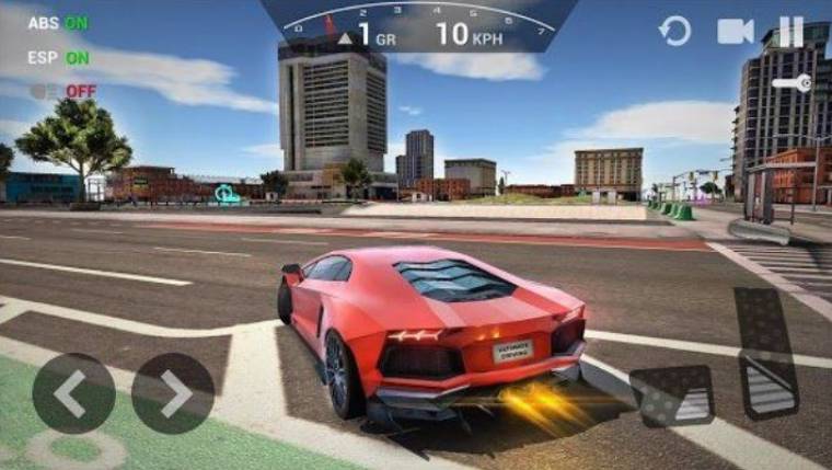 Cars Game Mod Apk