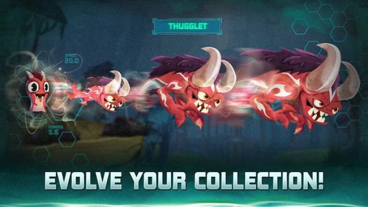 Slugterra: Slug It Out 2 Mod Apk