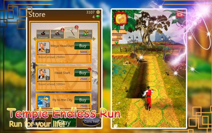 Temple Run:Oz Mod Apk