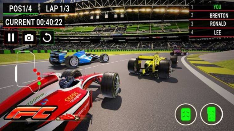 Formula Car Racing 2022 Mod Apk