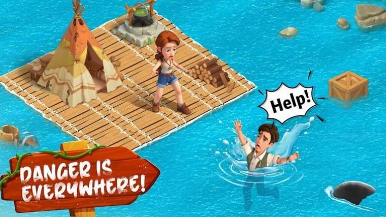 Family Farm Adventure Mod Apk