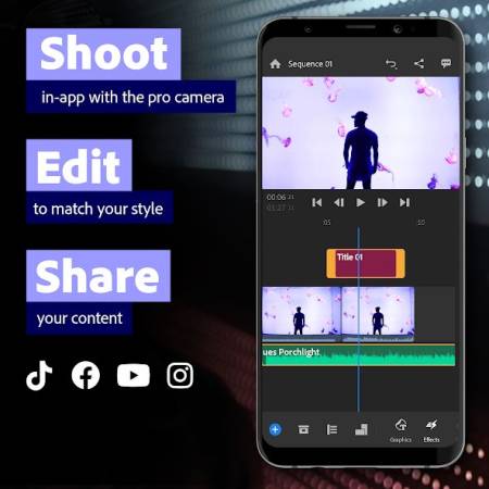 Adobe Premier Pro Mod Apk